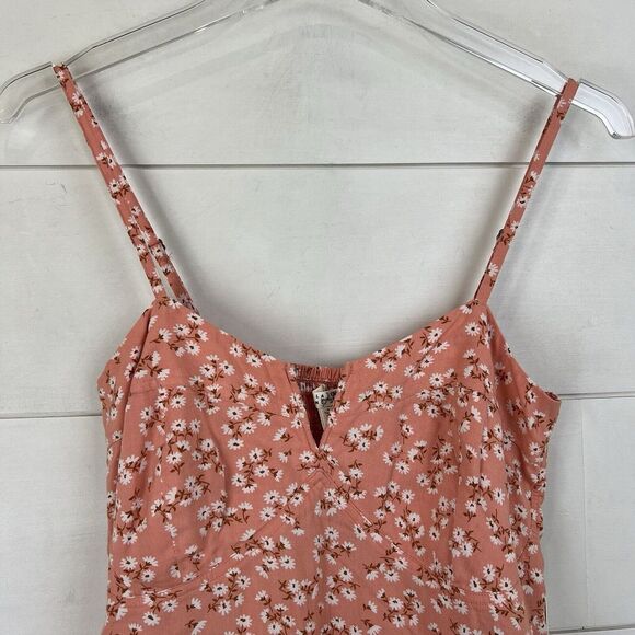 NEW BILLABONG x The Salty Blonde Just Because Dress Size Medium‎ Summer Mini - Picture 5 of 16
